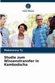 Studie zum Wissenstransfer in Kambodscha, Ty Makararavy