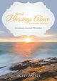 Send Blessings Above Gratitude Journal - Gratitude Journal Christian, Activinotes