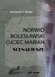 Scenariusze: Norwid, Bolesawski, Ojciec Marian, Braun Kazimierz