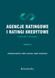 Agencje ratingowe oraz ratingi kredytowe, Korzeb Zbigniew, Kulpaka Pawe, Niedzika Pawe