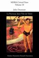 La Peyrouse Dans L'Isle de Tahiti, Ou Le Danger Des PR Somptions, 