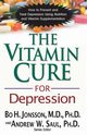 The Vitamin Cure for Depression, Jonsson Bo H.
