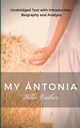 Willa Cather My Antonia, Cather Willa