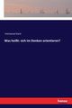 Was heit, Kant Immanuel