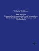 Das Becken, Waldeyer Wilhelm