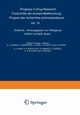 Progress in Drug Research / Fortschritte der Arzneimittelforschung / Progr?s des recherches pharmaceutiques, JUCKER