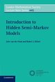 Introduction to Hidden Semi-Markov Models, van der Hoek John