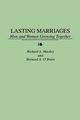 Lasting Marriages, Mackey Richard A.