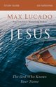 Jesus Study Guide, Lucado Max