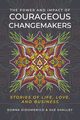 The Power and Impact of Courageous Changemakers, DiDomenico Donna