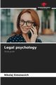 Legal psychology, Simonovich Nikolaj