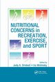Nutritional Concerns in Recreation, Exercise, and Sport, 