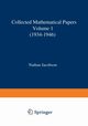 Collected Mathematical Papers, Jacobson N.