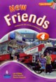 New Friends 4 Podrcznik z pyt CD, Kilbey Liz, Skinner Carol