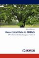 Hierarchical Data in RDBMS, Rahnama Behnam