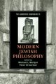 The Cambridge Companion to Modern Jewish Philosophy, 