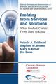 Profiting From Services and Solutions, Zeithaml Valarie A.