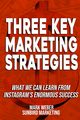 Three Key Marketing Strategies, Marketing Sunbird
