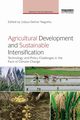 Agricultural Development and Sustainable Intensification, 
