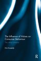 The Influence of Values on Consumer Behaviour, Kostelijk Erik