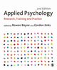 Applied Psychology, Bayne Rowan