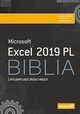 Excel 2019 PL Biblia, Alexander Michael, Kusleika Dick, Walkenbach John