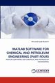 MATLAB Software for Chemical and Petroleum Engineering (Part Four), Saadi Ibrahem Ahmmed