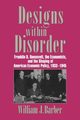 Designs Within Disorder, Barber William J. Professor