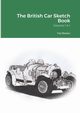 The British Car Sketch Book, Barber Edward