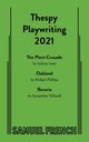 Thespy Playwriting 2021, Phillips Bridget