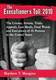The Executioner's Toll, 2010, Mangino Matthew T.