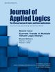 Journal of Applied Logics - IfCoLog Journal of Logics and their Applications. Volume 5, number 9, December 2018. Special issue, 