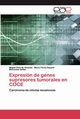 Expresin de genes supresores tumorales en COCE, Reis de Almeida Miguel