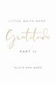Gratitude, Wade Alicia Ann