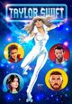 Female Force Taylor Swift Dazzler Homage Variant with Travis Kelce, Esquivel Eric M