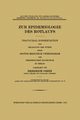 Zur Epidemiologie Des Rotlaufs, Cohen Friedrich
