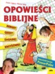 Opowieci biblijne, Ligza Adam, Wilk Micha