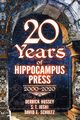 Twenty Years of Hippocampus Press, Hussey Derrick