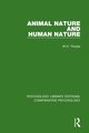 Animal Nature and Human Nature, Thorpe W.H.