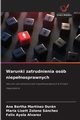 Warunki zatrudnienia osb niepenosprawnych, Martnez Durn Ana Bertha