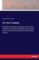 Ein neue Tragdie,, von Kurz Joseph Felix