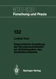 Ergonomische Gestaltung der Benutzerschnittstelle am Antriebssystem des Greifreifenrollstuhls, Traut Ludwig