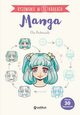 Rysowanie w 10 krokach Manga, Kutsuwada Chie
