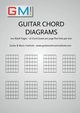 Guitar Chord Diagrams, Brockie Ged