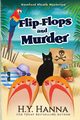Flip-Flops and Murder (LARGE PRINT), Hanna H.Y.