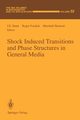Shock Induced Transitions and Phase Structures in General Media, 