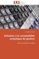 Initiation ? la comptabilit analytique de gestion, KHIARI KARAA-w