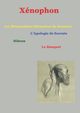 Les mmorables (mmoires de Socrate), Xnophon .