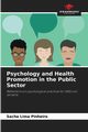 Psychology and Health Promotion in the Public Sector, Lima Pinheiro Sacha