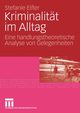 Kriminalitt im Alltag, Eifler Stefanie